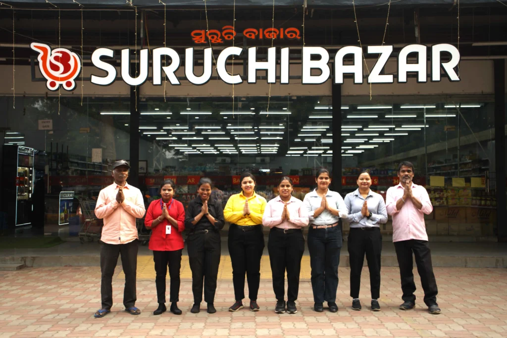 Suruchi Bazar Store